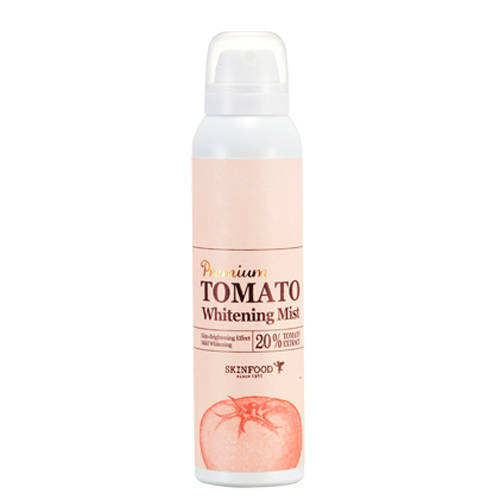 XỊT KHOÁNG CÀ CHUA SKINFOOD PREMIUM TOMATO WHITENING MIST