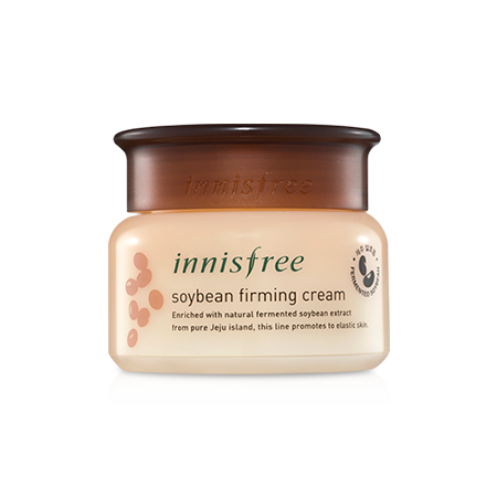 KEM DƯỠNG DA INNISFREE SOYBEAN FIRMING CREAM