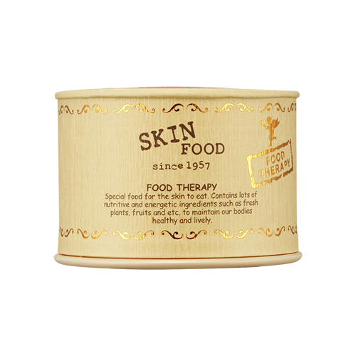 PHẤN PHỦ BỘT ĐÀO SKINFOOD PEACH SAKE SILKY FINISH POWDER