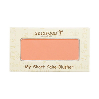 MÁ HỒNG SKINFOOD MY SHORT CAKE BLUSHER