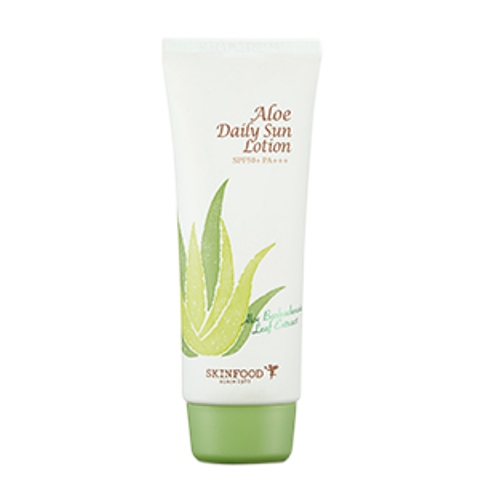 KEM CHỐNG NẮNG SINFOOD ALOE DAILY SUN LOTION SPF50+ PA+++