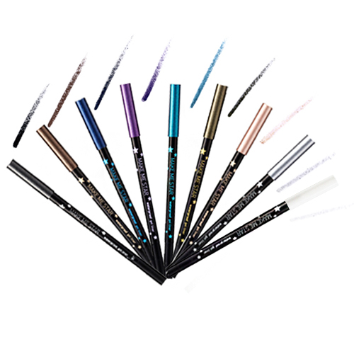 GEL KẺ MẮT MAKE ME STAR WATERPROOF GEL LINER