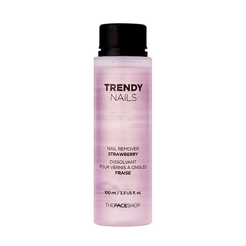 NƯỚC RỬA MÓNG TAY THE FACE SHOP TRANDY NAILS NAIL REMOVER