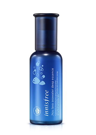 TINH CHẤT DƯỠNG INNISFREE JEJU LAVA SEAWATER DEEP ESSENCE