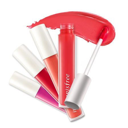 SON KEM INNISFREE CREAMY TINT LIP MOUSSE