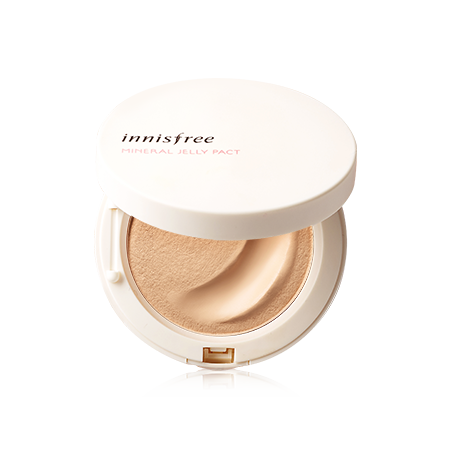 PHẤN PHỦ DẠNG KEM INNISFREE MINERAL JELLY PACT SPF36 PA++
