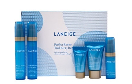 BỘ DƯỠNG CHỐNG LÃO HÓA LANEIGE PERFECT RENEW SET