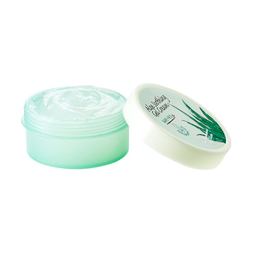 KEM DƯỠNG ẨM SKINFOOD ALOE SOOTHING GEL CREAM