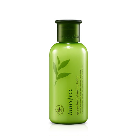 SỮA DƯỠNG TRÀ XANH INNISFREE GREEN TEA BALANCING LOTION