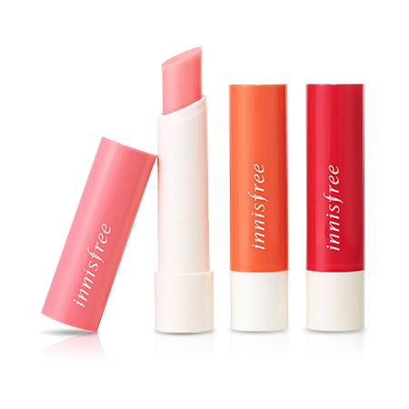 SON DƯỠNG MÔI INNISFREE ECO FLOWER TINT BALM