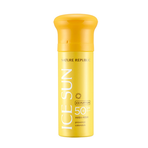 KEM CHỐNG NẮNG NATURE REPUBLIC ICE PUFF SUN SPF50 PA+++