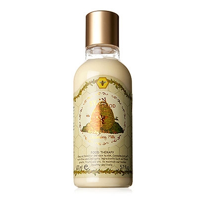 SỮA TẨY TRANG SKINFOOD HONEY BLACK TEA CLEANSING MILK