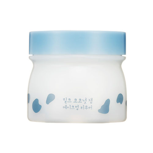 KEM TẨY TRANG SKINFOOD MILK COCONUT JAM MAKE-UP REMOVER