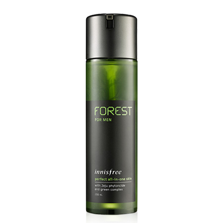 NƯỚC HOA HỒNG CHO NAM INNISFREE FOREST FOR MEN PHYTONCIDE ALL-IN-ONE SKIN