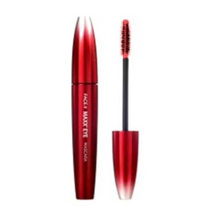 MASCARA LÀM DÀY MI THE FACE SHOP FACE IT MAXX' EYE MASCARA - MEGA VOLUME