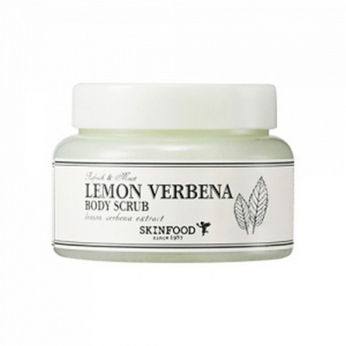 Tẩy Da Chết Dưỡng Ẩm Và Chống Lão Hóa Da Skinfood Lemon Verbena Body Scrub