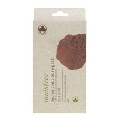 MIẾNG DÁN LỘT MỤN MŨI INNISFREE JEJU VOLCANIC NOSE PACK
