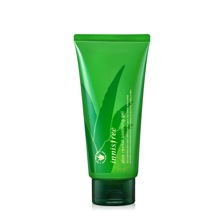 GEL DƯỠNG DA 9 TÁC DỤNG INNISFREE ALOE REVITAL SOOTHING GEL