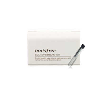 BỘT KẺ MÀY INNISFREE ECO EYEBROW KIT