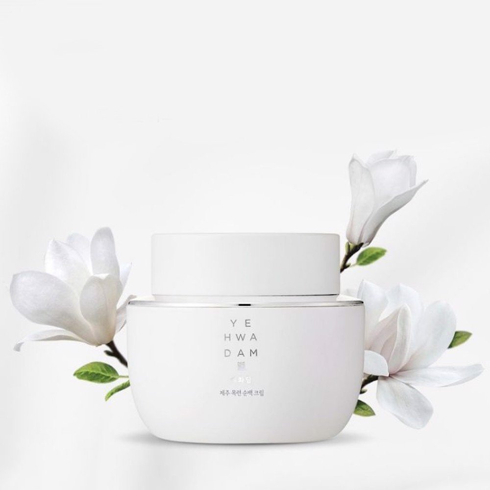 Kem Dưỡng Sáng Trắng Da The Face Shop YEHWADAM PURE BRIGHTENING CREAM