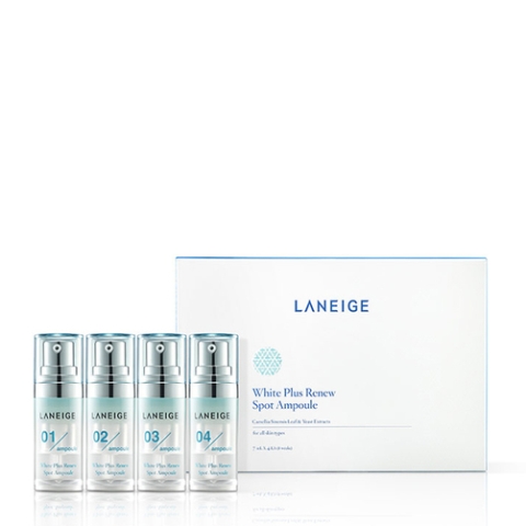 TINH CHẤT DƯỠNG TRẮNG LANEIGE WHITE PLUS RENEW SPOT AMPOULE