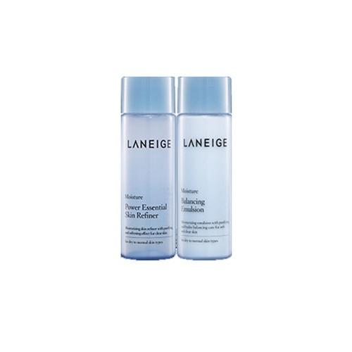 BỘ DƯỠNG LANEIGE ESSENTIAL TRIAL KIT