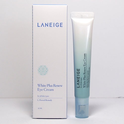 KEM DƯỠNG MẮT LANEIGE WHITE PLUS RENEW EYE CREAM