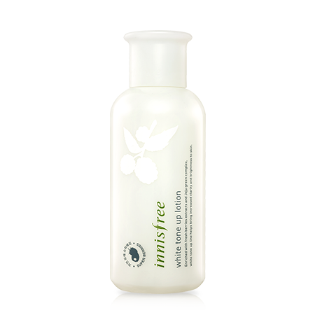 SỮA DƯỠNG TRẮNG DA INNISFREE WHITE TONE UP LOTION