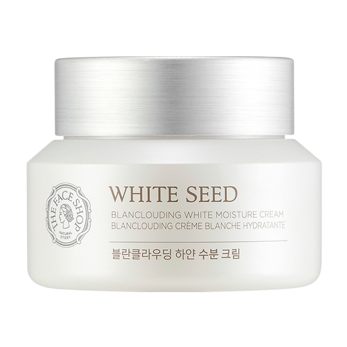 KEM DƯỠNG ẨM TRẮNG DA THE FACE SHOP WHITE SEED BLANCLOUDING WHITE MOISTURE CREAM