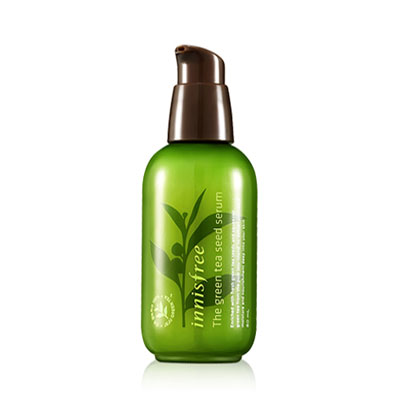 TINH CHẤT HẠT TRÀ XANH INNISFREE THE GREEN TEA SEED SERUM