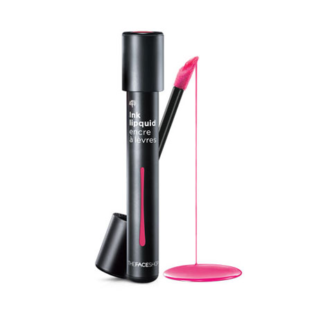 SON NƯỚC THE FACE SHOP INK LIPQUID