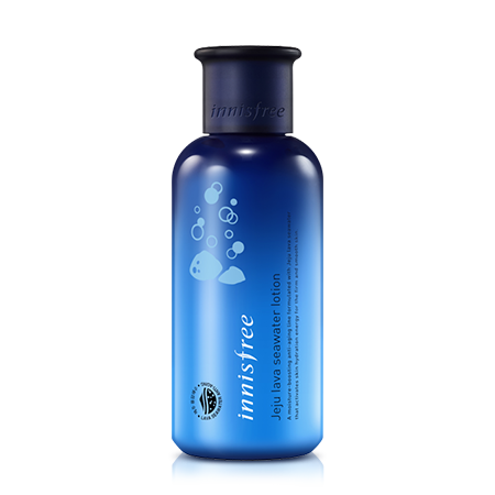 SỮA DƯỠNG INNISFREE JEJU LAVA SEAWATER LOTION