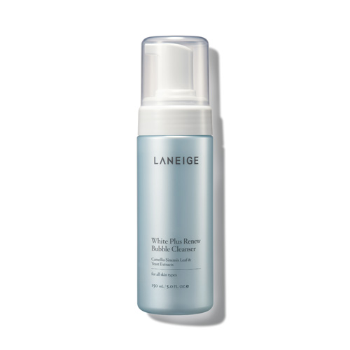 SỮA RỬA MẶT LANEIGE WHITE PLUS RENEW BUBBLE CLEANSER