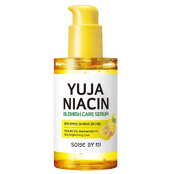 Tinh Chất Dưỡng Trắng Da Some By Mi Yuja Niacin 30 Days Blemish Care Serum 50ml