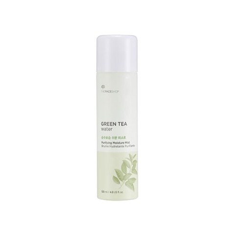 XỊT KHOÁNG TRÀ XANH THE FACE SHOP GREEN TEA WATER PURIFYING MOISTURE MIST