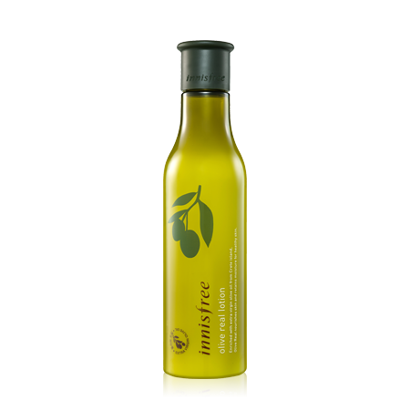 SỮA DƯỠNG DA INNISFREE OLIVE REAL LOTION