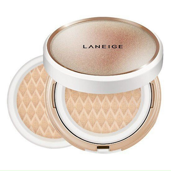 PHẤN NƯỚC CHỐNG LÃO HÓA VÀ SÁNG DA LANEIGE BB CUSHION ANTI-AGING SPF50+ PA+++(TẶNG KÈM LÕI)
