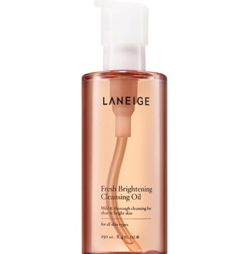 DẦU TẨY TRANG LANEIGE FRESH BRIGHTENING CLEANSING OIL