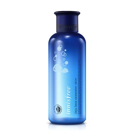 NƯỚC HOA HỒNG INNISFREE JEJU LAVA SEAWATER