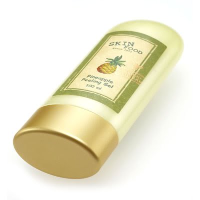 TẨY DA CHẾT DỨA SKINFOOD PINEAPPLE PEELING GEL