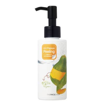 TẨY TẾ BÀO CHẾT ĐU ĐỦ THE FACE SHOP MILD PAPAYA PEELING