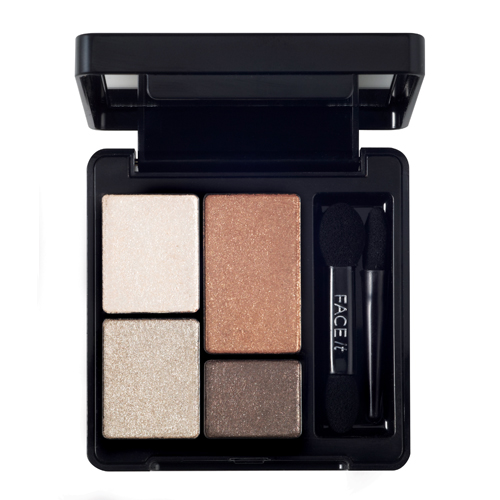 PHẤN MẮT 4 MÀU THE FACE SHOP FACE IT ARTIST TOUCH SHADOW
