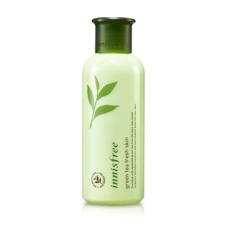 NƯỚC HOA HỒNG INNISFREE GREEN TEA FRESH SKIN