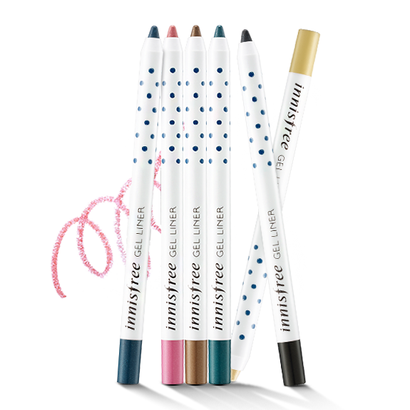 GEL KẺ MẮT INNISFREE GEL LINER