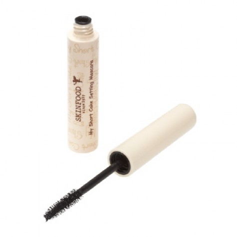 MASCARA SKINFOOD MY SHORT CAKE SETTING MASCARA