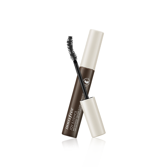 MASCARA TINH CHẤT ĐẬU NÀNH INNISFREE SOY ESSENCE WATERPROOF VOLUME & CURLING MASCARA