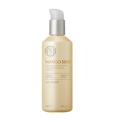 SỮA DƯỠNG THE FACE SHOP MANGO SEED SILK MOISTURIZING LOTION