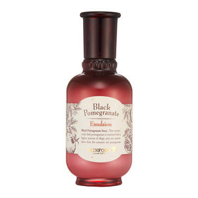 SỮA DƯỠNG LỰU ĐEN SKINFOOD BLACK POMEGRANATE EMULSION