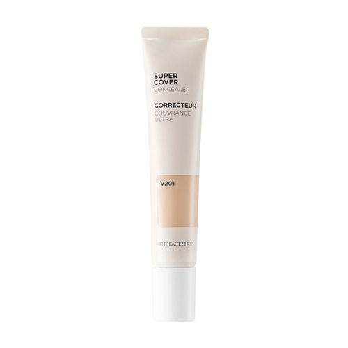 KEM CHE KHUYẾT ĐIỂM THE FACE SHOP SUPER COVER CONCEALER