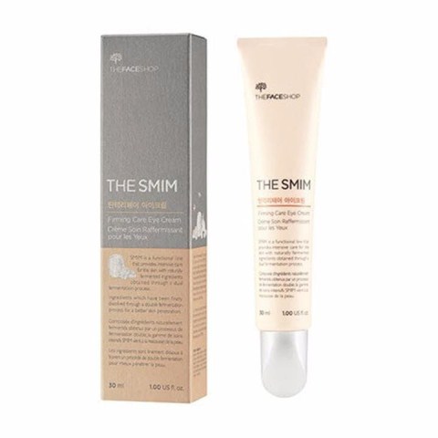 KEM DƯỠNG MẮT THE FACE SHOP THE SMIM FIRMING CARE EYE CREAM